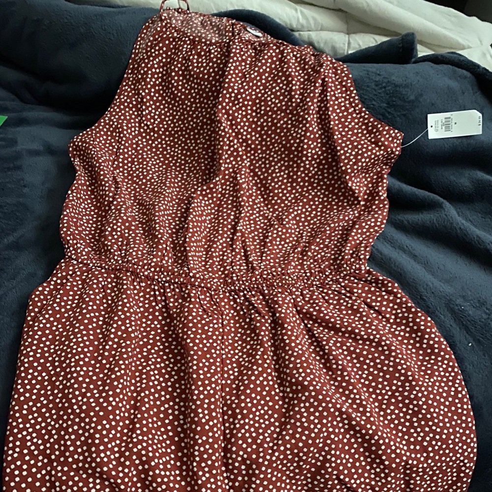 old navy romper